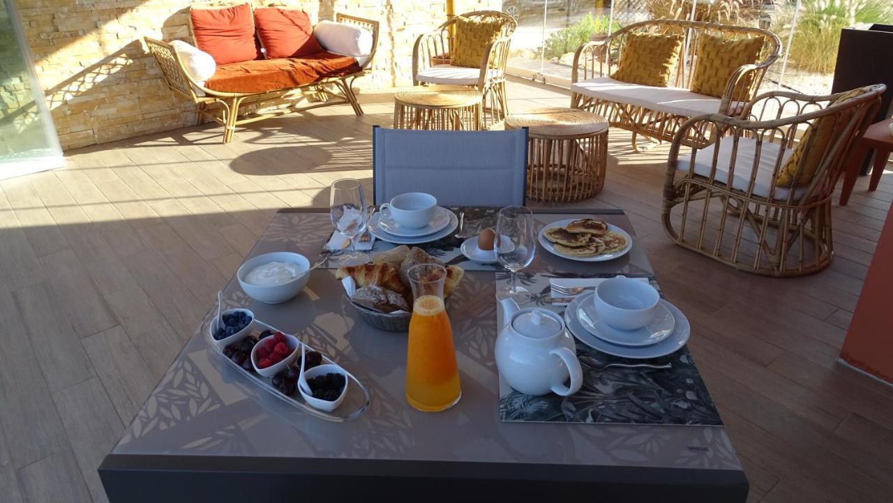 Bed and Breakfast Monte Da Saudade Sesmarias Exterior foto