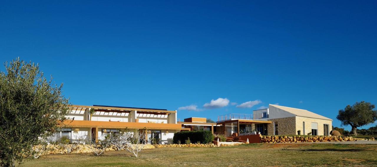 Bed and Breakfast Monte Da Saudade Sesmarias Exterior foto