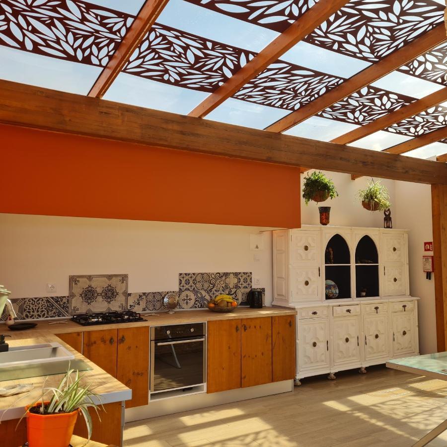 Bed and Breakfast Monte Da Saudade Sesmarias Exterior foto